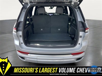 2024 Jeep Grand Cherokee L Summit