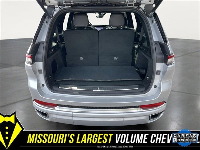 2024 Jeep Grand Cherokee L Summit