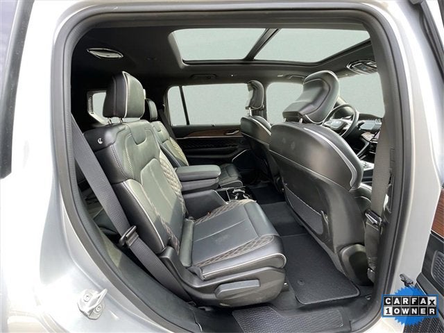 2024 Jeep Grand Cherokee L Summit