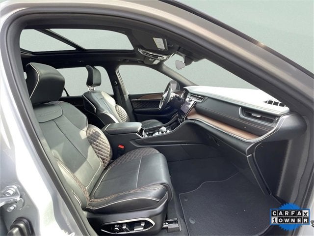 2024 Jeep Grand Cherokee L Summit