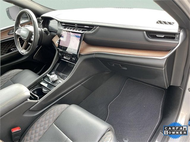 2024 Jeep Grand Cherokee L Summit