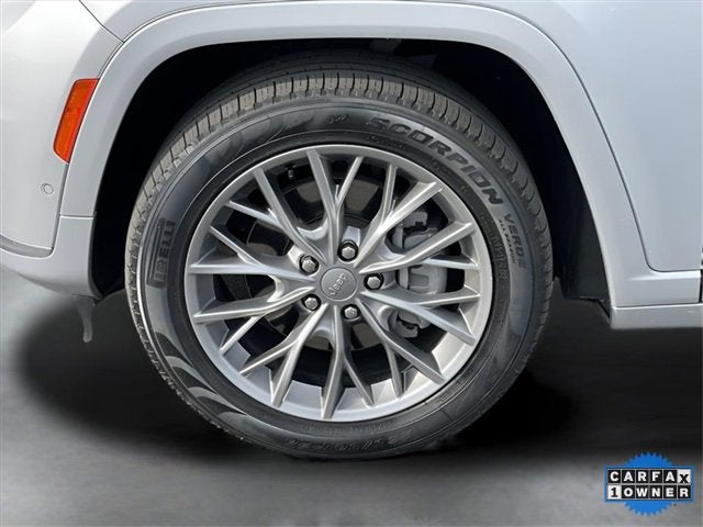 2024 Jeep Grand Cherokee L Summit