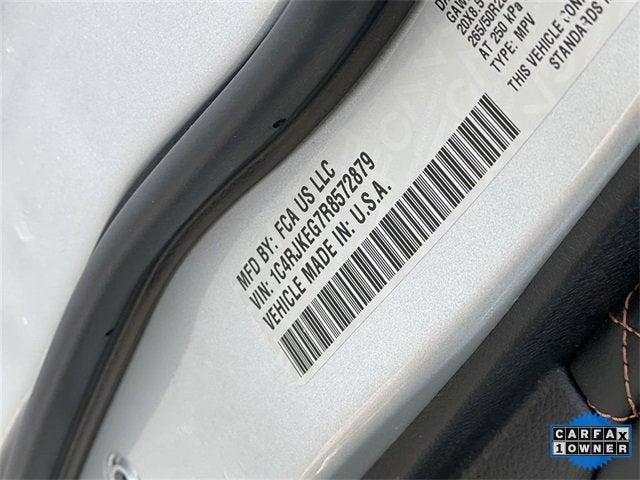 2024 Jeep Grand Cherokee L Summit