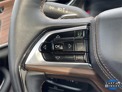 2024 Jeep Grand Cherokee L Summit