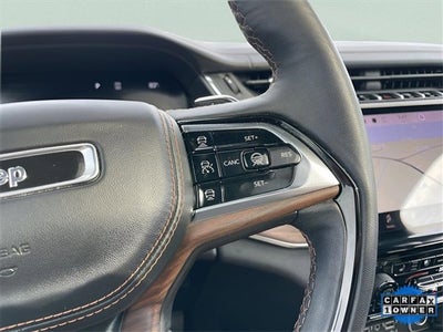 2024 Jeep Grand Cherokee L Summit