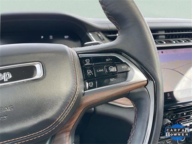 2024 Jeep Grand Cherokee L Summit