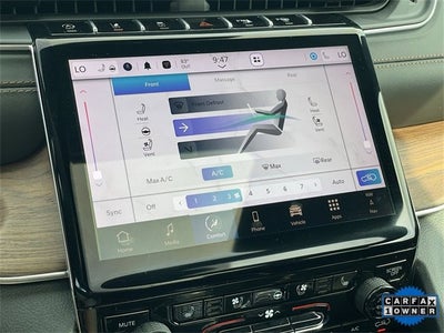 2024 Jeep Grand Cherokee L Summit