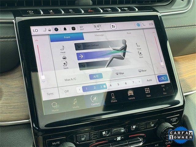 2024 Jeep Grand Cherokee L Summit