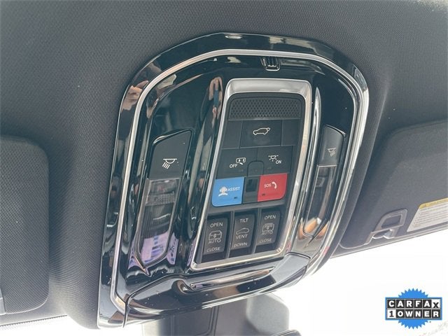 2024 Jeep Grand Cherokee L Summit