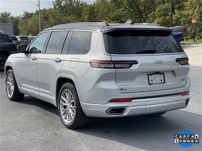 2024 Jeep Grand Cherokee L Summit