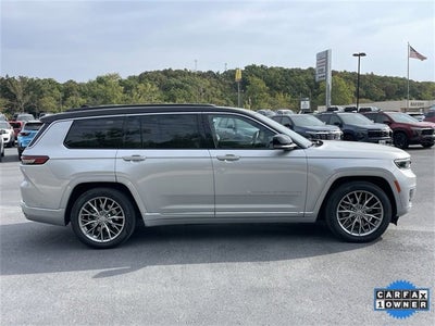 2024 Jeep Grand Cherokee L Summit