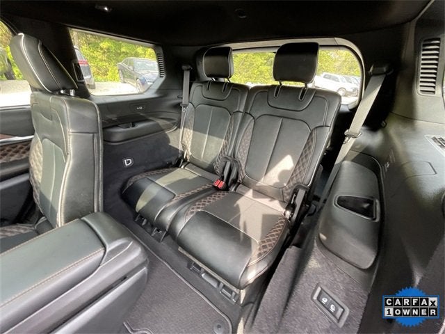 2024 Jeep Grand Cherokee L Summit