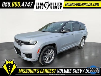 2024 Jeep Grand Cherokee L Summit