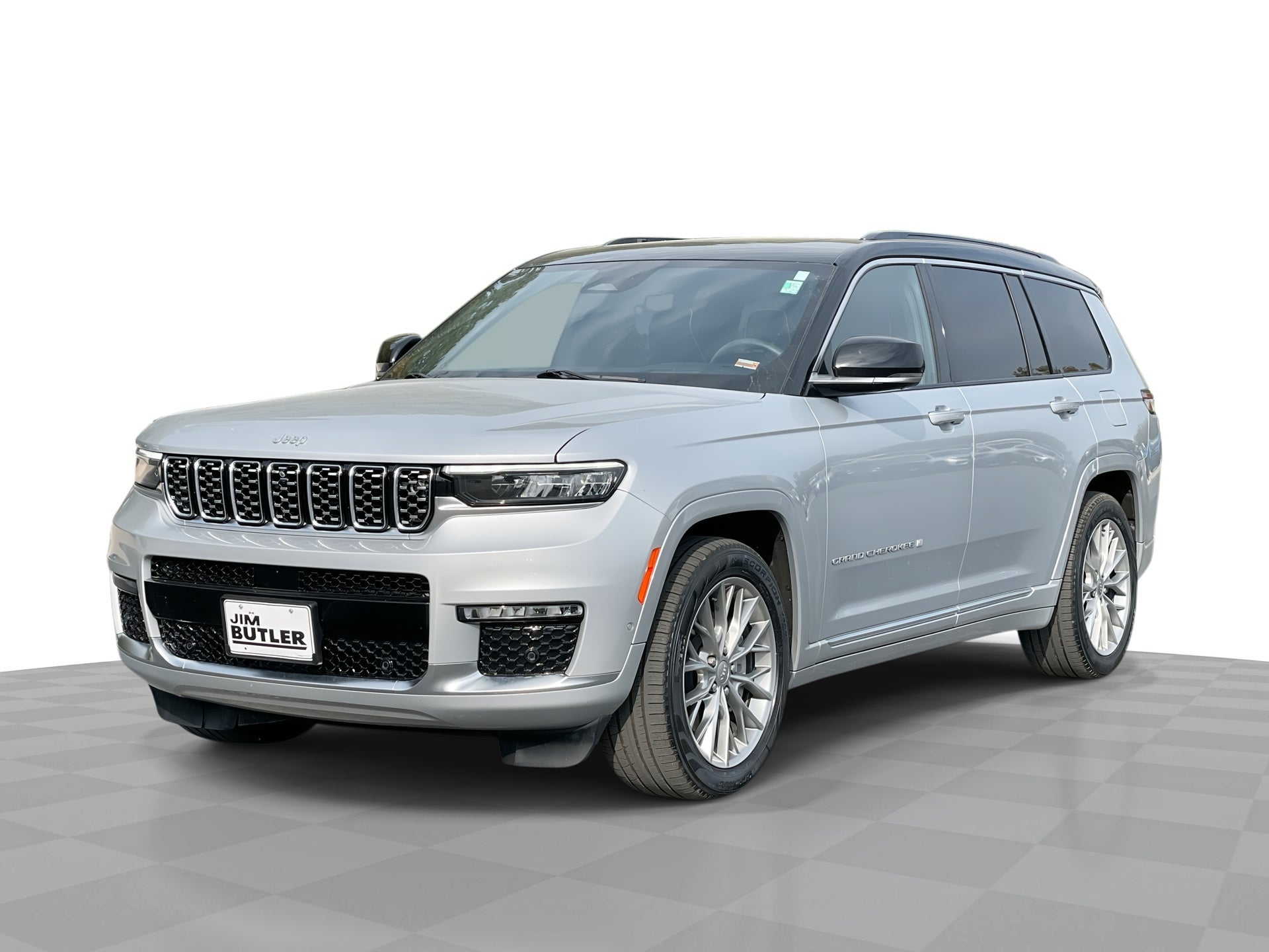2024 Jeep Grand Cherokee L Summit