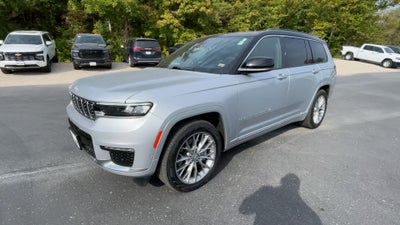 2024 Jeep Grand Cherokee L Summit