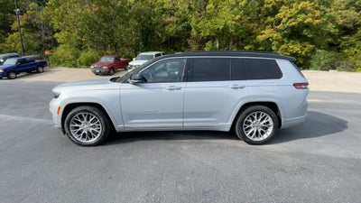 2024 Jeep Grand Cherokee L Summit
