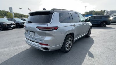 2024 Jeep Grand Cherokee L Summit