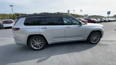 2024 Jeep Grand Cherokee L Summit