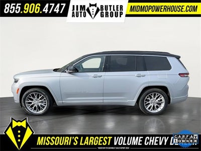 2024 Jeep Grand Cherokee L Summit