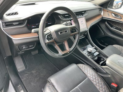 2024 Jeep Grand Cherokee L Summit