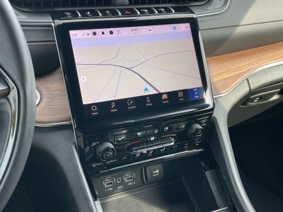 2024 Jeep Grand Cherokee L Summit