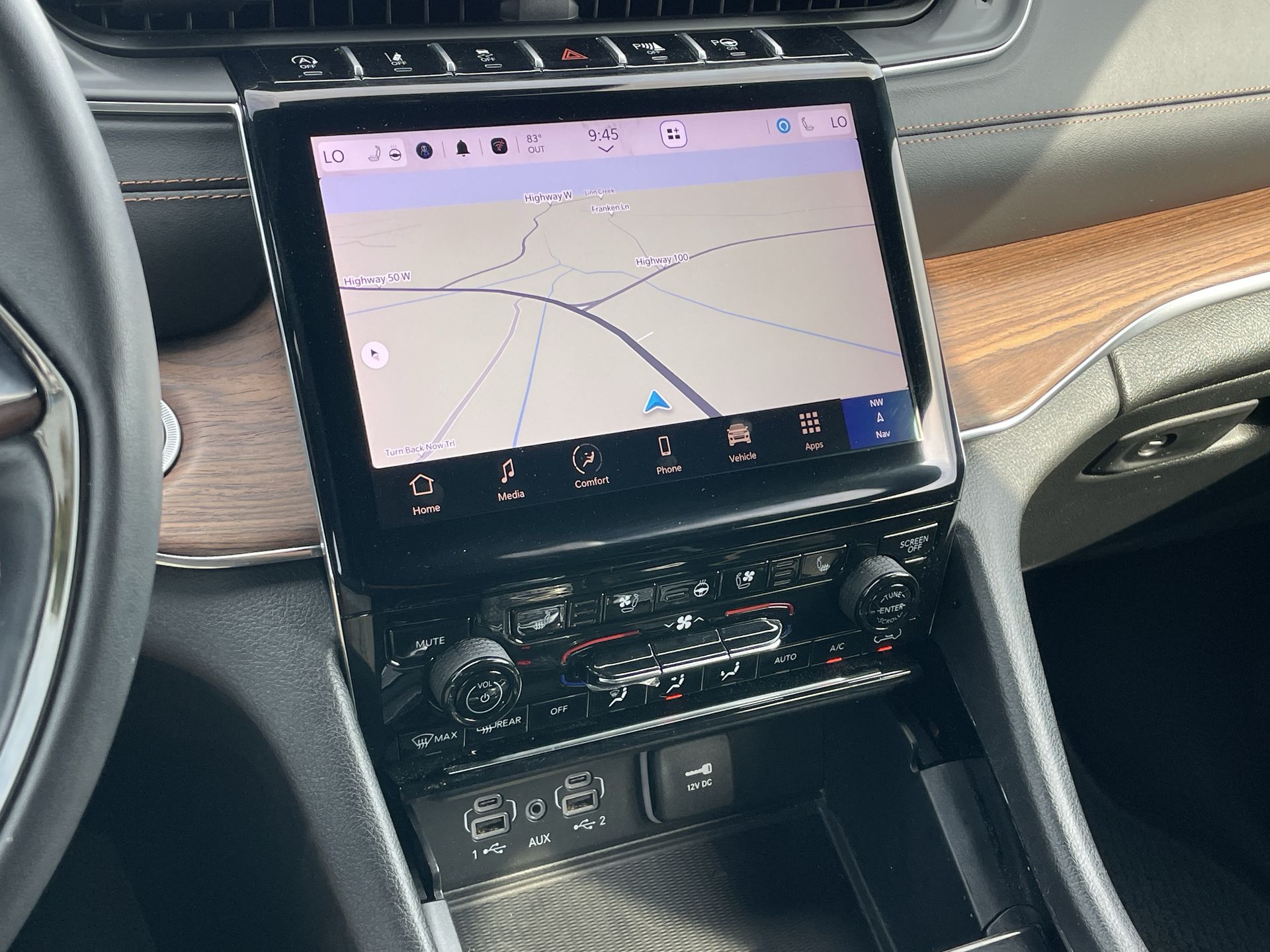 2024 Jeep Grand Cherokee L Summit