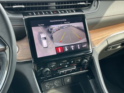 2024 Jeep Grand Cherokee L Summit