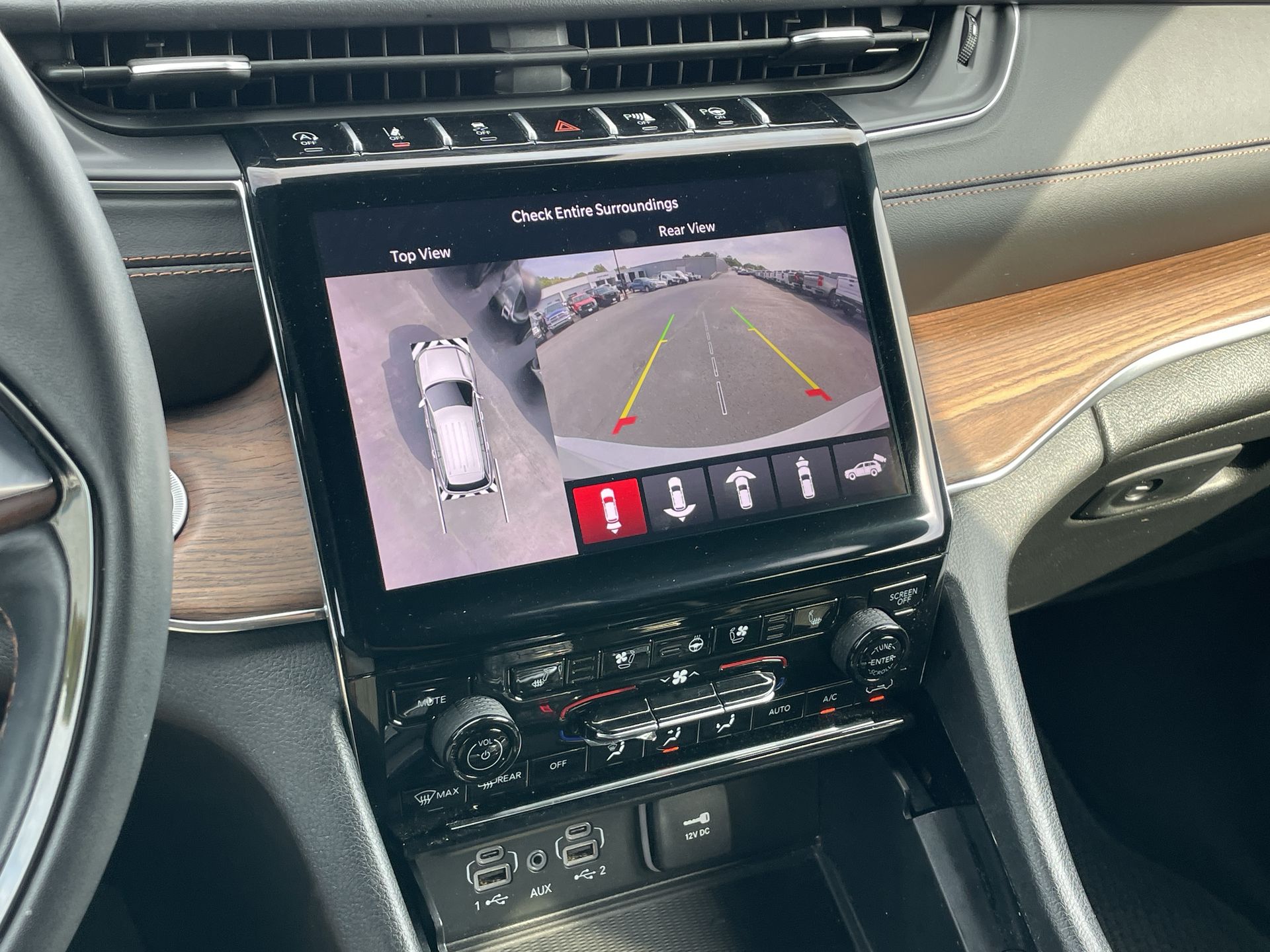 2024 Jeep Grand Cherokee L Summit