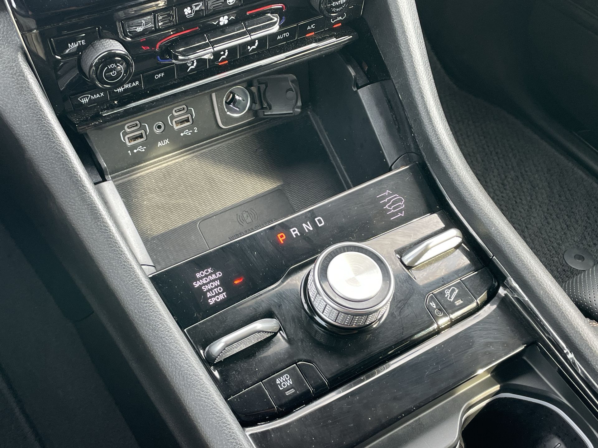 2024 Jeep Grand Cherokee L Summit