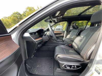 2024 Jeep Grand Cherokee L Summit