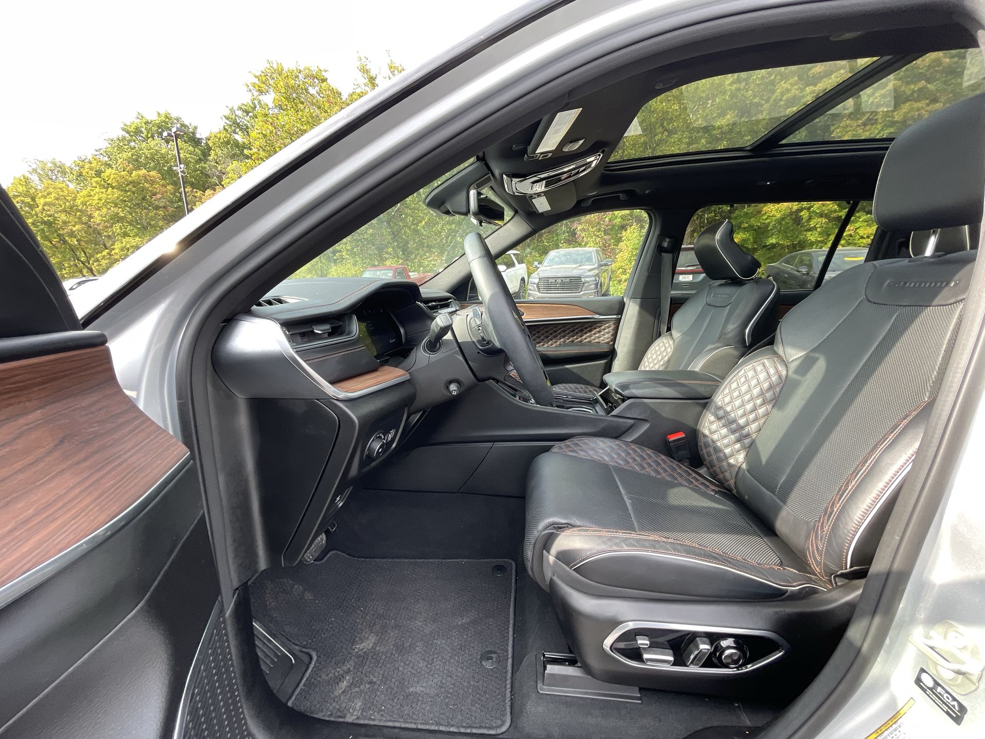 2024 Jeep Grand Cherokee L Summit