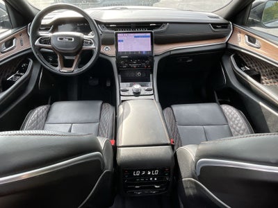 2024 Jeep Grand Cherokee L Summit