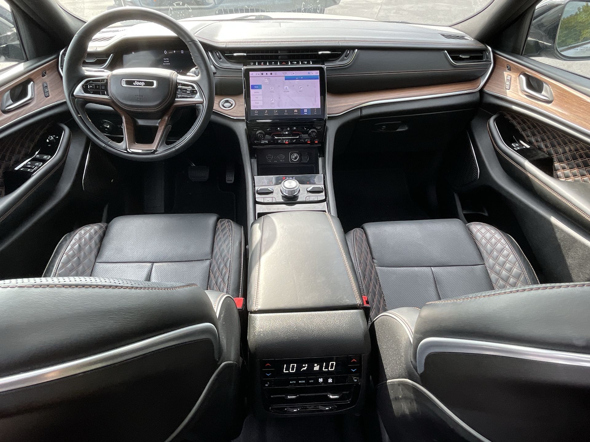 2024 Jeep Grand Cherokee L Summit