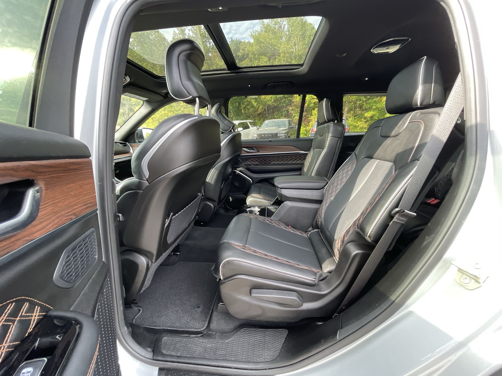 2024 Jeep Grand Cherokee L Summit