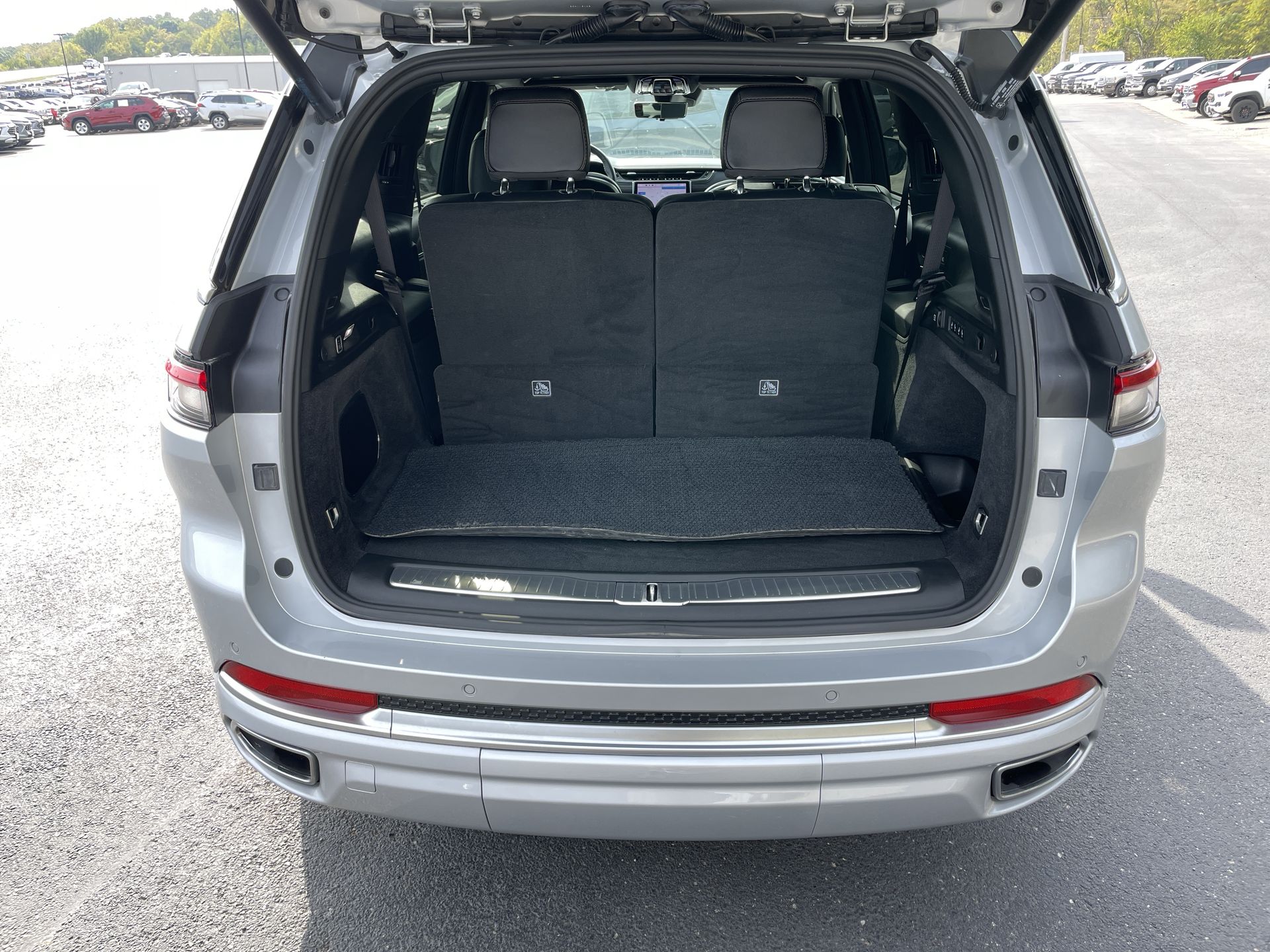 2024 Jeep Grand Cherokee L Summit