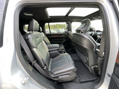 2024 Jeep Grand Cherokee L Summit