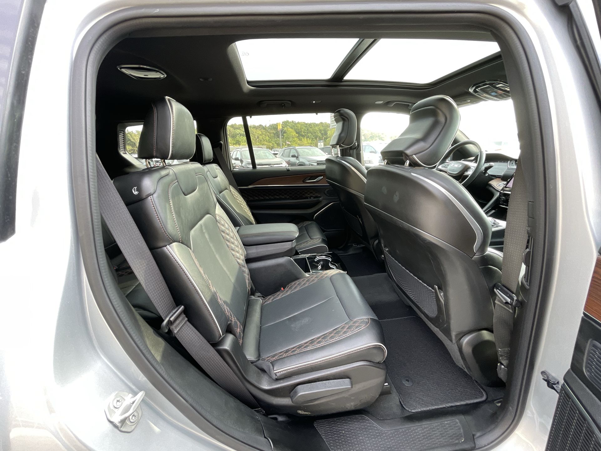 2024 Jeep Grand Cherokee L Summit