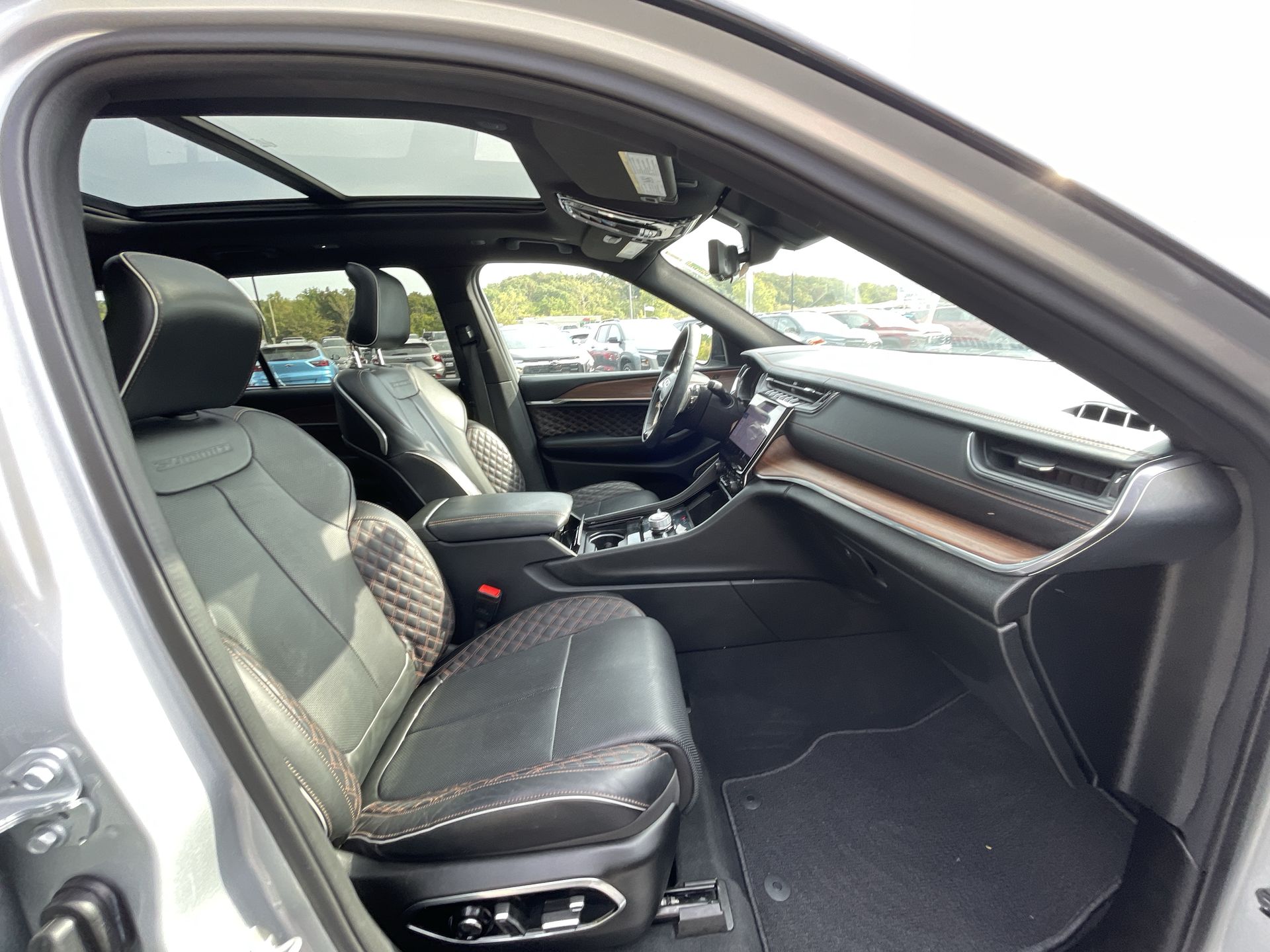 2024 Jeep Grand Cherokee L Summit