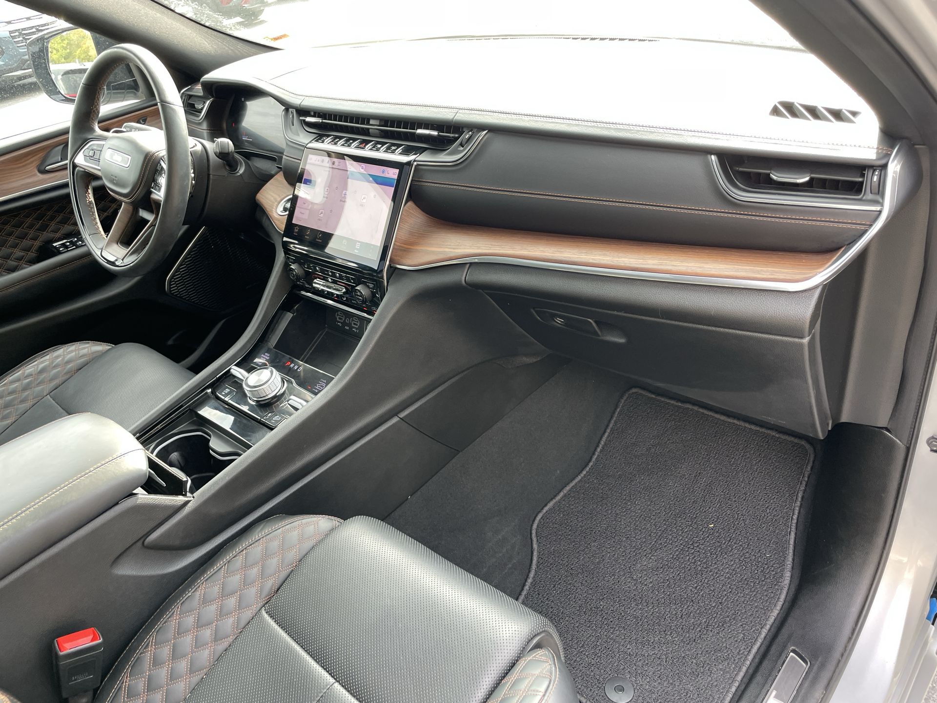 2024 Jeep Grand Cherokee L Summit