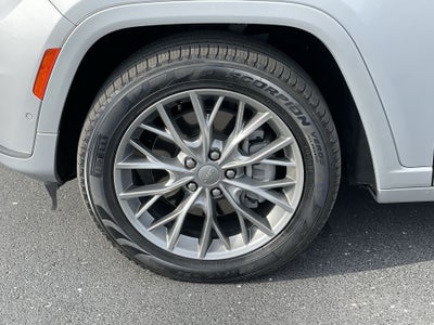 2024 Jeep Grand Cherokee L Summit