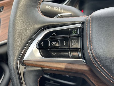 2024 Jeep Grand Cherokee L Summit