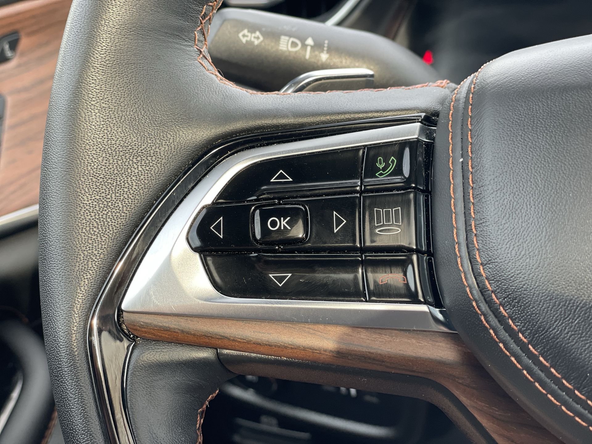 2024 Jeep Grand Cherokee L Summit