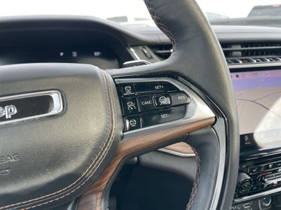 2024 Jeep Grand Cherokee L Summit