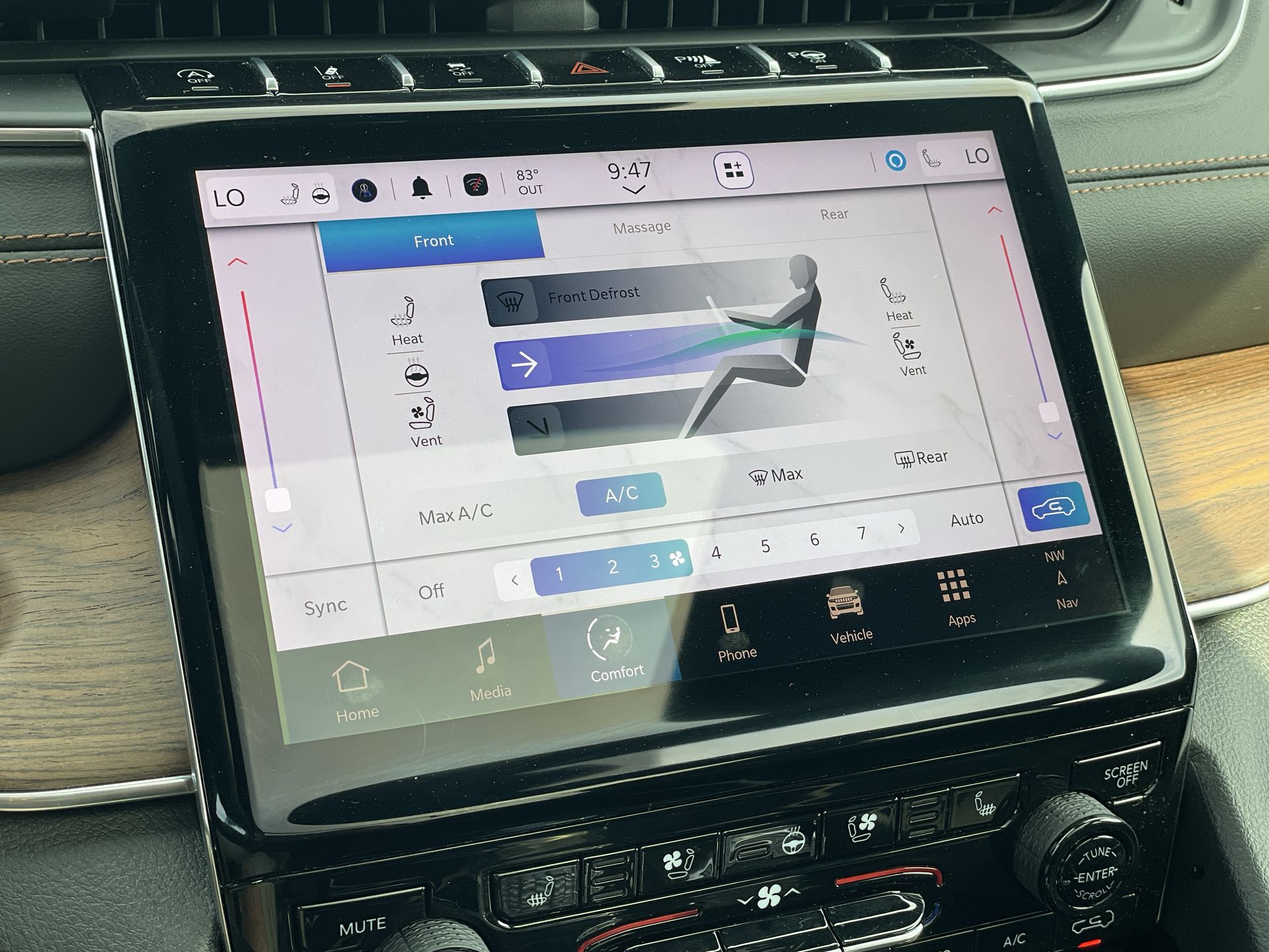 2024 Jeep Grand Cherokee L Summit