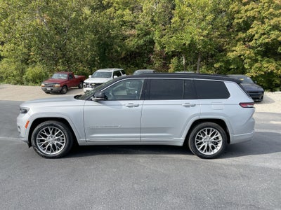 2024 Jeep Grand Cherokee L Summit