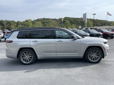 2024 Jeep Grand Cherokee L Summit