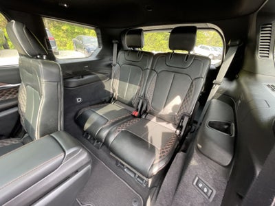 2024 Jeep Grand Cherokee L Summit