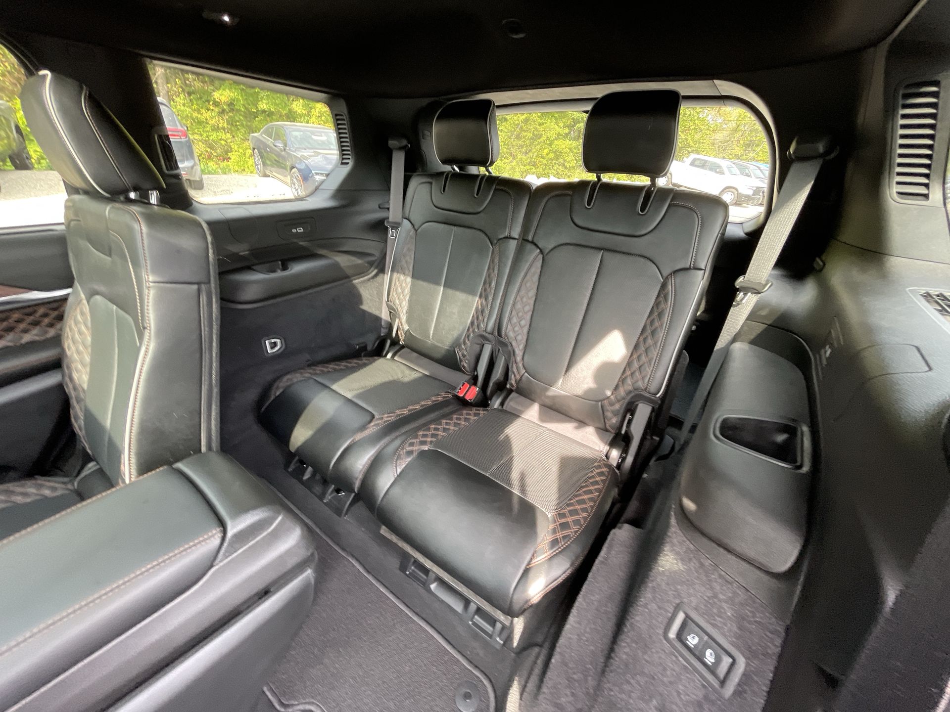 2024 Jeep Grand Cherokee L Summit