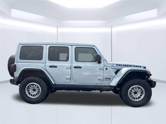 2024 Jeep Wrangler Rubicon X