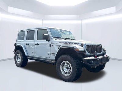 2024 Jeep Wrangler Rubicon X
